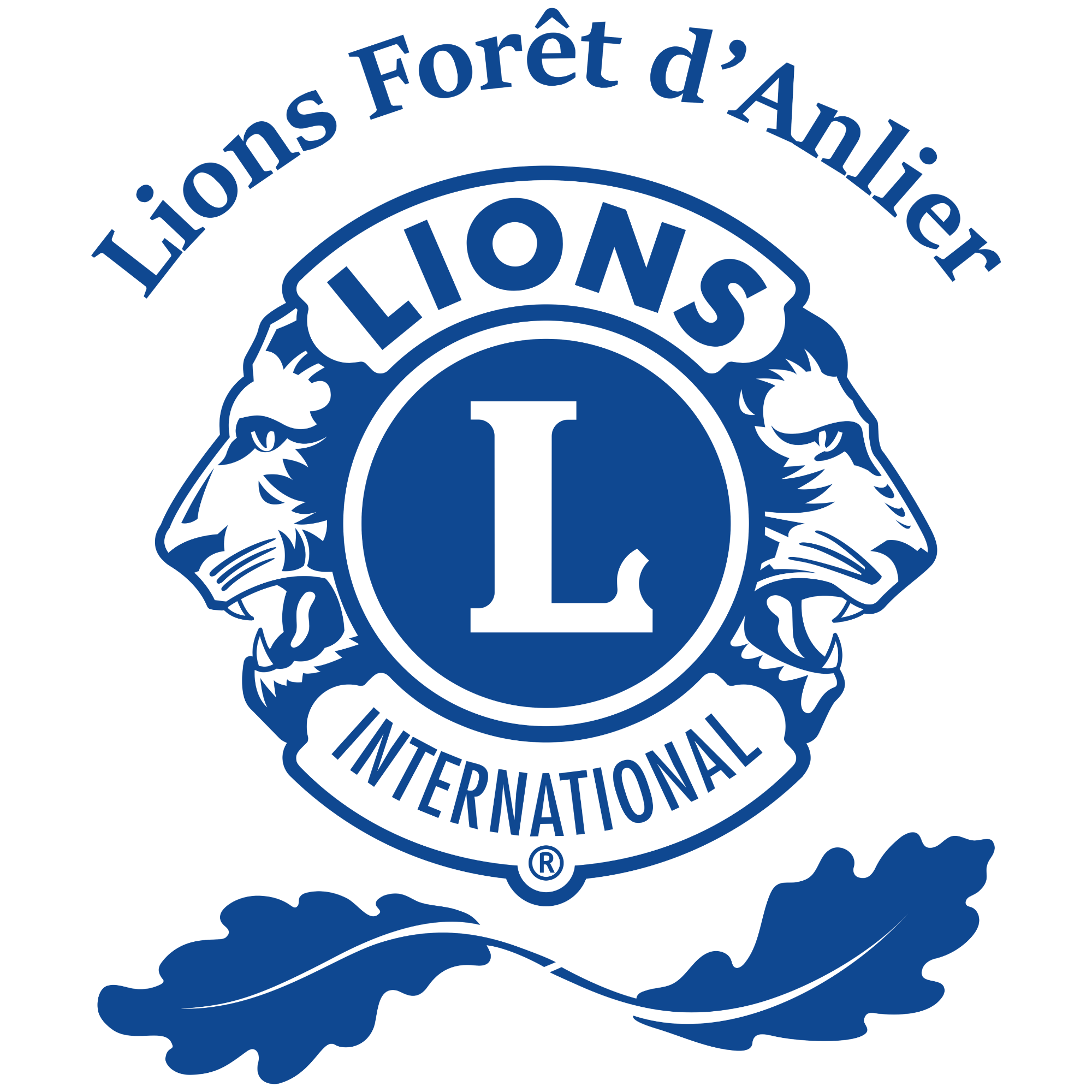 Lions Foret d'Anlier